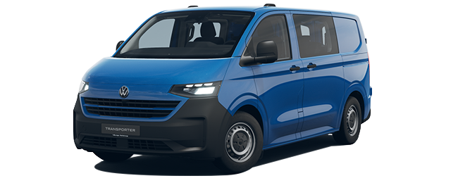 Nuevo Transporter Mixto nuevo Autoval